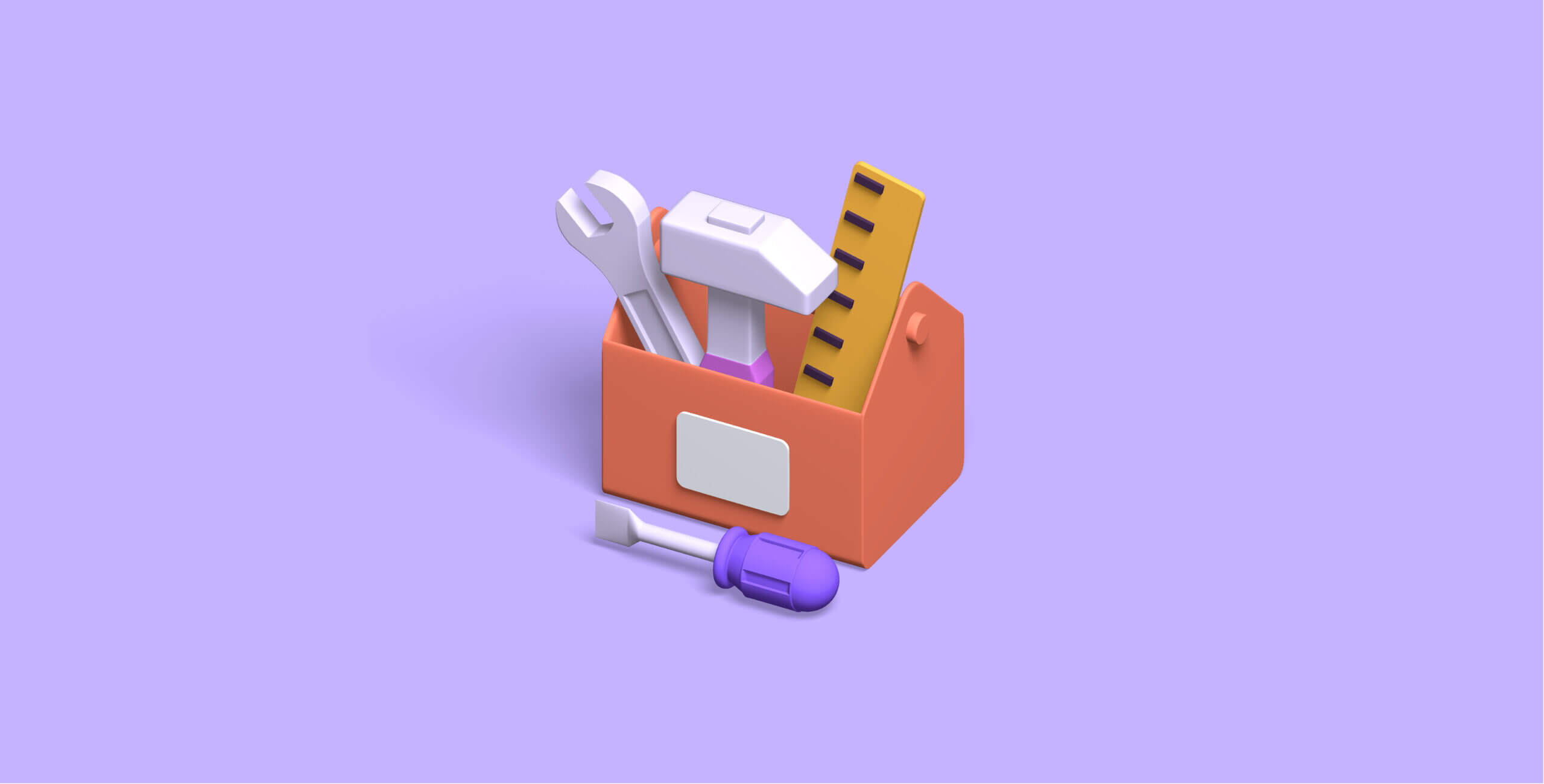 ToolBox 3D Graphic