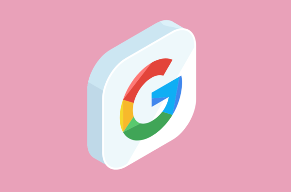 Google Analytic 4 (GA4) 3D Icon