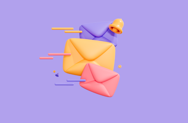 Email Marketing 3d Icon