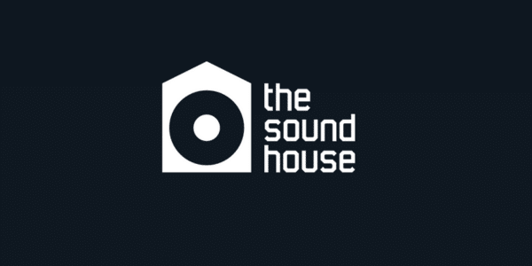 The sound house logo